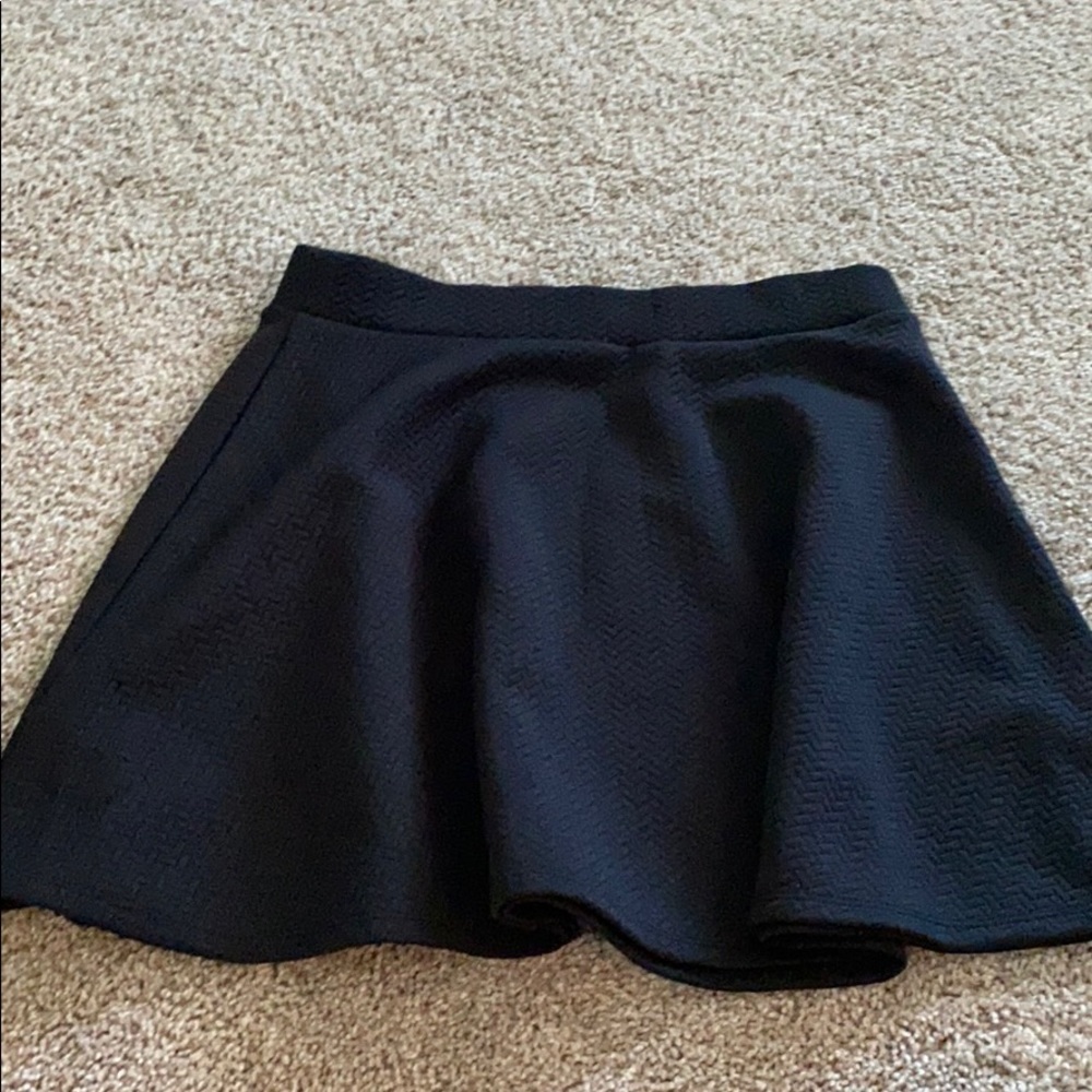 blake detailed skater skirt